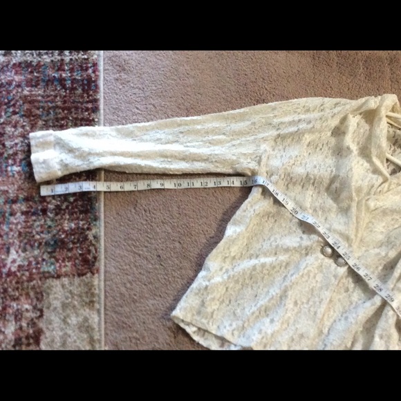 COPY - Macshore Classics Lace Top - Picture 8 of 14